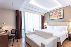 Phòng Premier Suite (1 phòng ngủ) (Premier Suite (1-Bedroom))