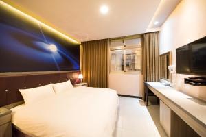 Phòng Đôi Loại Sang (Deluxe Double Room)