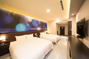 Phòng Deluxe 4 Người (Deluxe Quadruple Room)