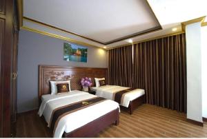 Junior Suite hướng biển (Junior Suite Seaview)