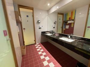 Suite Deluxe gia đình (Deluxe Family Suite)