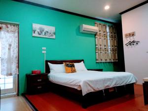 Phòng Tiêu Chuẩn Giường Đôi (Standard Double Room)