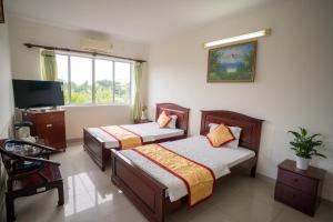 Phòng Tiêu Chuẩn (Standard Room)