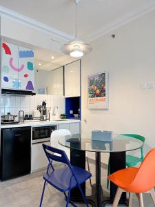 Căn Hộ Studio (Studio Apartment)
