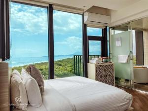 Phòng Đôi Hướng Biển (Double Room with Sea View)