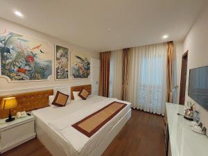Phòng Superior 2 giường đơn nhìn ra cảnh thành phố (Superior Twin Room with City View)