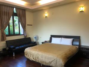 Phòng Có Giường Cỡ Queen (Queen Room)
