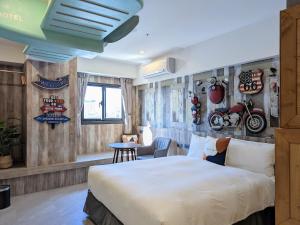 Phòng Đôi Cao Cấp (Superior Double Room)