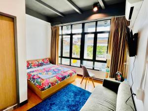 Phòng Tiêu Chuẩn Giường Đôi (Standard Double Room)