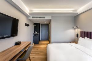 Phòng Exquisite Giường Đôi (Exquisite Double Room )
