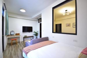 Phòng Tiêu Chuẩn Giường Đôi/2 Giường Đơn (Standard Double or Twin Room)