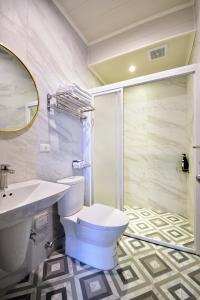 Phòng Tiêu Chuẩn Giường Đôi/2 Giường Đơn (Standard Double or Twin Room)
