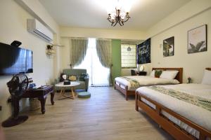 Phòng Superior 4 người (Superior Quadruple Room)