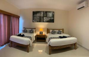 Phòng Tiêu Chuẩn 2 Giường Đơn (Standard Twin Room)