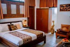 Phòng Đôi Loại Sang (Deluxe Double Room)