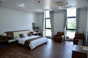 Deluxe giường đôi có cửa sổ (Deluxe Double with Window)