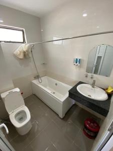 Phòng Deluxe 3 người (Triple Deluxe Room)