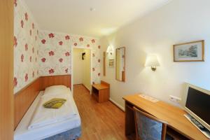 Single Room room in Fair Hotel Villa Diana