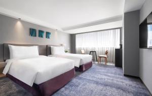 Phòng Premier có 2 giường đơn - Không hút thuốc (Premier Twin Room - Non-Smoking)