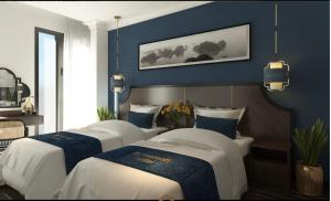 Phòng Superior Giường Đôi/2 Giường Đơn Nhìn Ra Vườn. (Superior Double or Twin Room with Garden View)