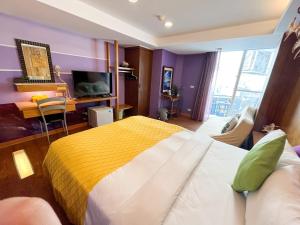 Phòng Standard giường đôi (Standard Double Room)
