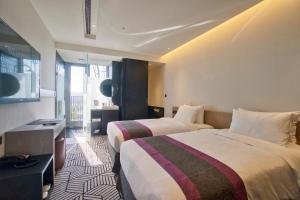 Phòng Tiêu chuẩn 2 giường (Standard Room Twin)
