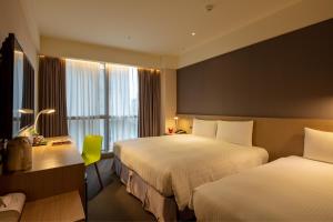 Phòng Deluxe 3 người (Deluxe Triple Room)