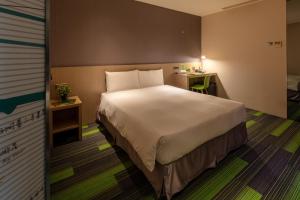 Phòng Đôi Tiêu chuẩn - Không có Cửa sổ (Standard Double Room - no window)
