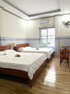 Phòng Deluxe 4 Người (Deluxe Quadruple Room)