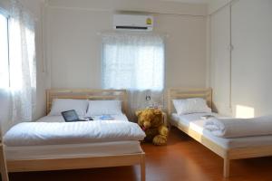 Family Room with Private Bathroom room in PanPan Hostel