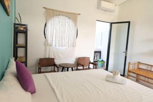 Phòng Đôi Loại Sang (Deluxe Double Room)