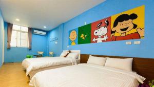 Phòng Gia Đình Có Phòng Tắm (Family Room with Bathroom)