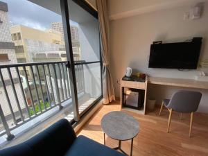Phòng 4 Người Có Phòng Tắm (Quadruple Room with Bathroom)