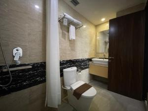 Phòng Deluxe 2 Giường Đơn - Không có Tầm nhìn (Deluxe Twin - No View)