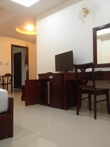 Phòng Gia Đình Có Bồn Tắm (Family Room with Bath)