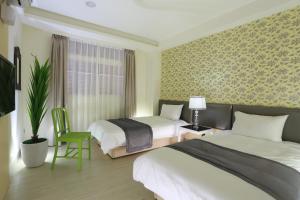 Phòng Tiêu Chuẩn 2 Giường Đơn (Standard Twin Room)