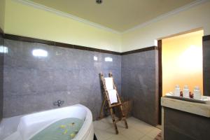 Deluxe giường đôi hướng núi (Deluxe Double Mountain View)