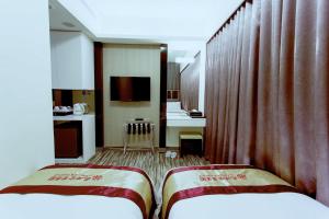 Phòng Tiêu Chuẩn 2 Giường Đơn (Standard Twin Room)
