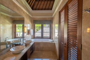 Two Bedroom Pool Villa (Two Bedroom Pool Villa )