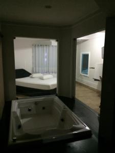 Deluxe Double Room room in Cassino Motel