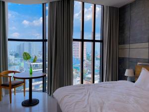 Phòng Đôi Loại Sang (Deluxe Double Room)