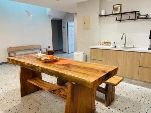 Phòng có giường cỡ King với Bồn tắm Spa (King Room with Spa Bath)