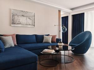 Grand King Suite with Acropolis View room in Grand Hyatt Athens