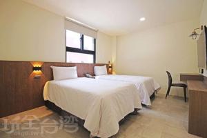 Phòng Tiêu Chuẩn 2 Giường Đơn (Standard Twin Room)