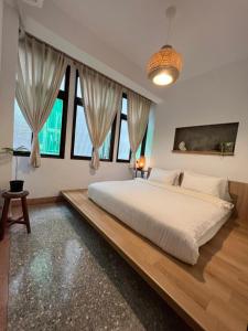 Phòng Bốn Người Có Phòng Tắm Riêng (Quadruple Room with Private Bathroom)