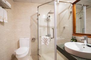 Phòng Tiêu Chuẩn Giường Đôi/2 Giường Đơn (Standard Double or Twin Room)