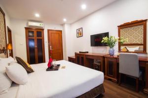 Deluxe hướng thành phố (Deluxe City View)