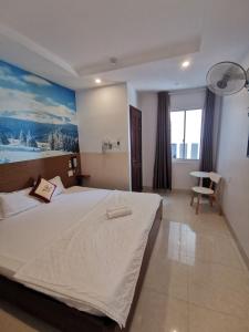 Phòng Có Giường Cỡ King (King Room)