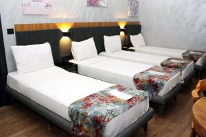 Deluxe Quadruple Room room in Istanbul Fair Hotel
