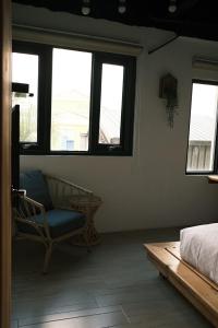 Phòng Giường Đôi Có Phòng Tắm Riêng (Double Room with Private Bathroom)